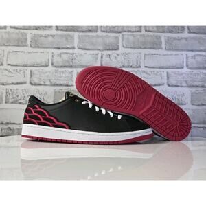 Nike Air Jordan 1 Centre Court Black Red Size 13 DQ8577-001